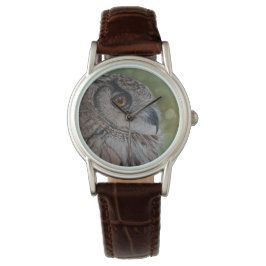 Reloj De Pulsera Owl Watch
