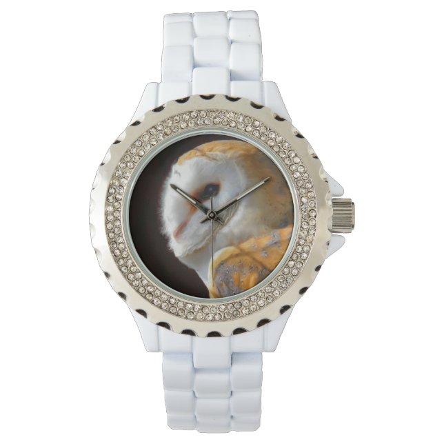 RELOJ DE PULSERA OWLS (Anverso)