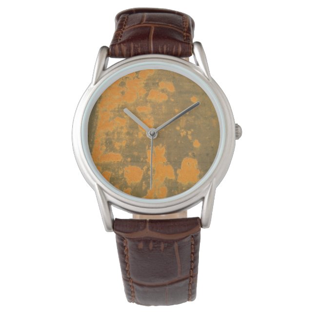 Reloj De Pulsera Oxido (Anverso)