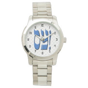 Reloj De Pulsera ¡Oy! Tiempo