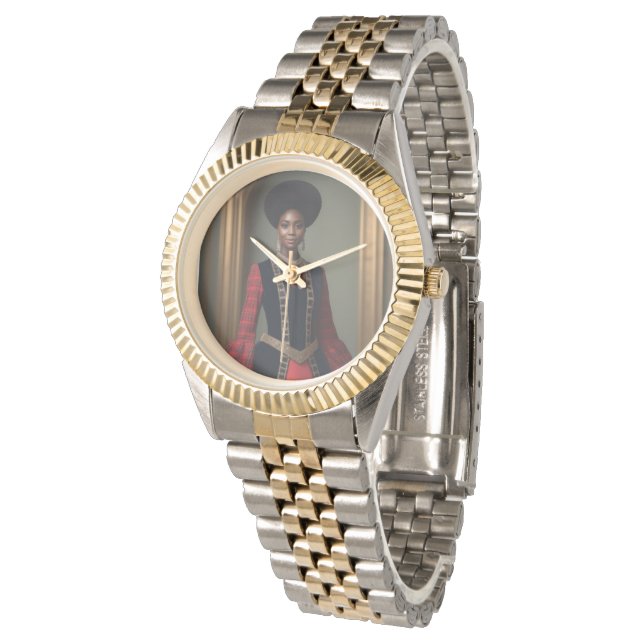 RELOJ DE PULSERA OYA DANTOR GOAT LUXURY WATCHES (Angular)