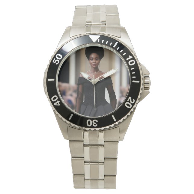 RELOJ DE PULSERA OYADANTORGOAT WATCHES (Anverso)