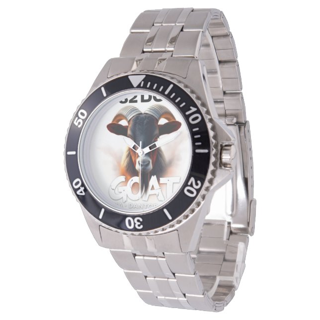 Reloj De Pulsera p82-DOFIL (Angular)