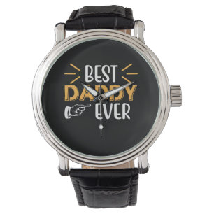 Reloj De Pulsera Padre de regalos   Mejor papi