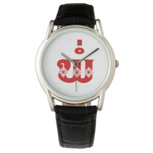 Reloj De Pulsera Padre Lao - ພໍ່ / Pa - Idioma laoico / lao