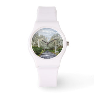 Reloj De Pulsera Página principal de primavera