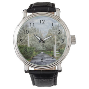 Reloj De Pulsera Página principal de primavera