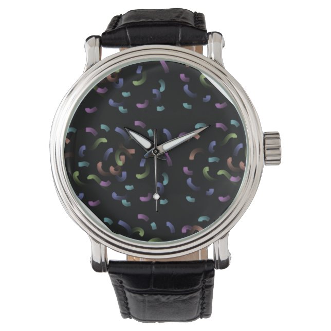 Reloj De Pulsera Paint Strokes Watch (Anverso)