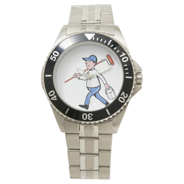 Reloj De Pulsera Painter Watch (Anverso)