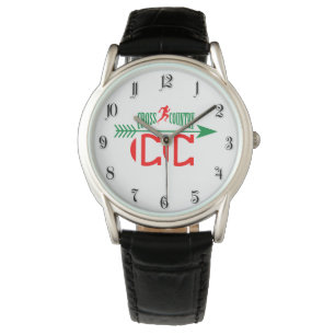 Reloj De Pulsera País transversal