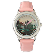 PAISAJE ALIEN, ÁRBOLES, HIPERIA LAGUNA