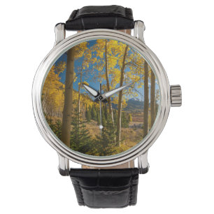 Reloj De Pulsera Paisaje en las montañas de San Juan