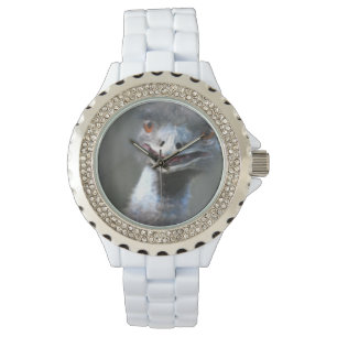 Reloj De Pulsera Pájaro del Emu