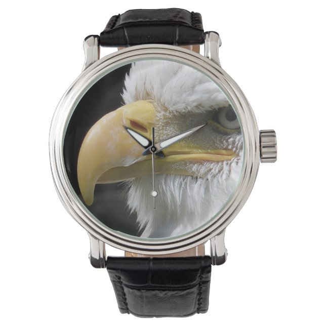 RELOJ DE PULSERA PÁJAROS DE EAGLE (Anverso)