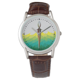 Reloj De Pulsera Palabra de Jesús Fish