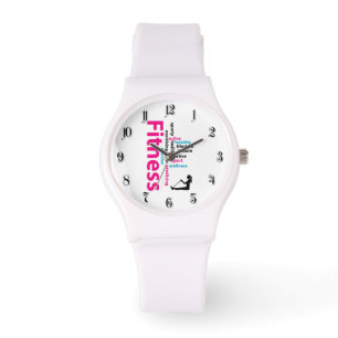 Reloj De Pulsera Palabras de aptitud