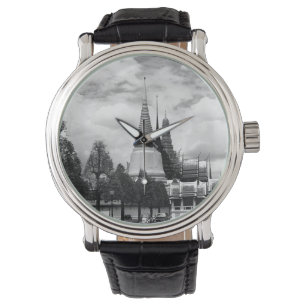 Reloj De Pulsera Palacio Real de la Capilla de Bangkok