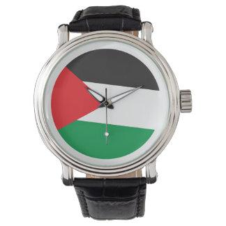 Reloj De Pulsera Palestina Libre