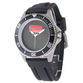 Reloj De Pulsera Palestina Libre de Gaza