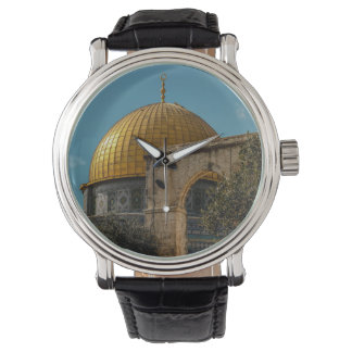 Reloj De Pulsera Palestina, Mezquita Al-Aqsa