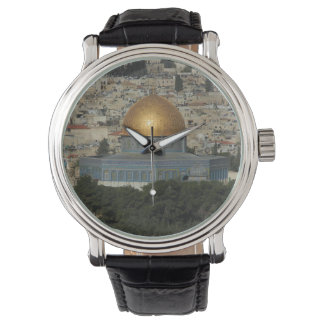 Reloj De Pulsera Palestina, Mezquita Al-Aqsa