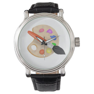 Reloj De Pulsera Paleta de artistas