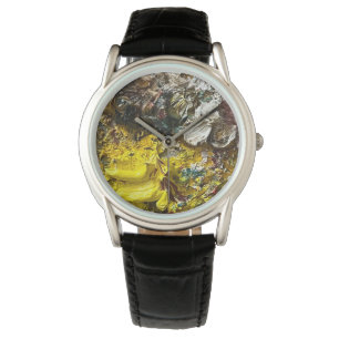 Reloj De Pulsera Paleta del artista #1