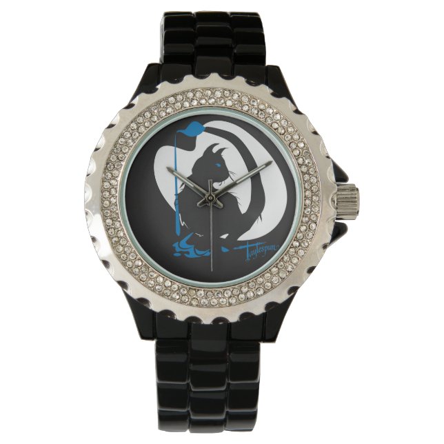 Reloj De Pulsera Pallete Cat Watch (Anverso)