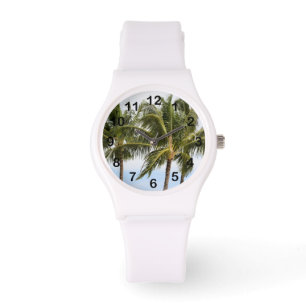 Reloj De Pulsera Palmeras de Kauai
