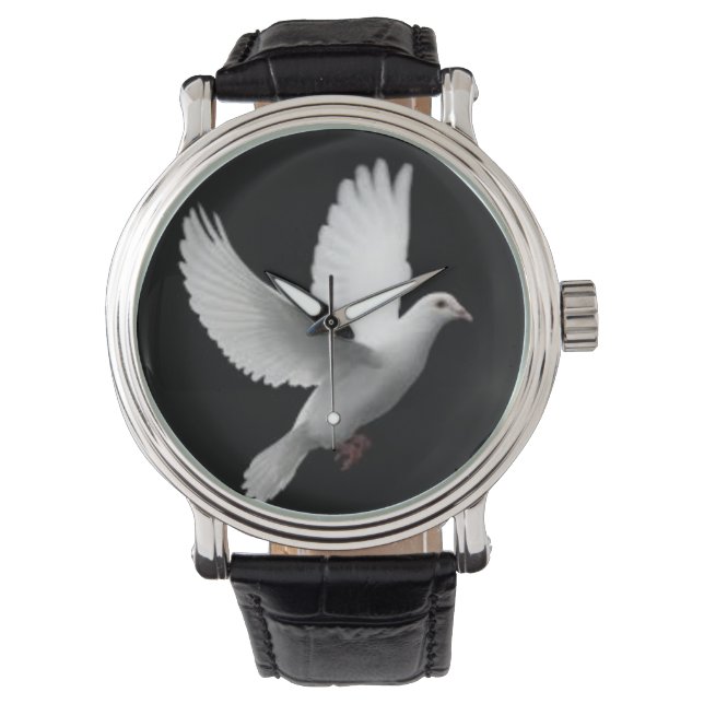 Reloj De Pulsera Palo blanco 2 (Anverso)
