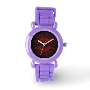 Reloj De Pulsera Palo del escarlata