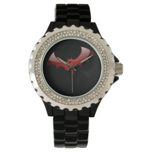 Reloj De Pulsera Palo rojo