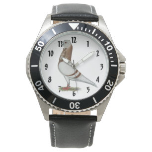 Reloj De Pulsera Paloma valenciana de Figurita