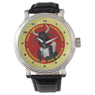 Reloj De Pulsera Pamplona