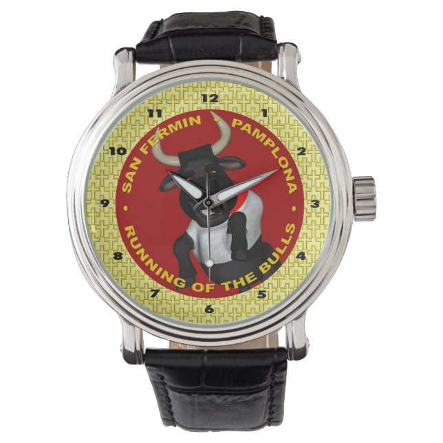 Reloj De Pulsera Pamplona