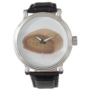 Reloj De Pulsera Pan de Baguette