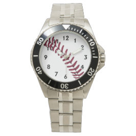 Reloj De Pulsera Pan de béisbol