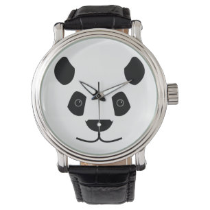 Reloj De Pulsera Panda
