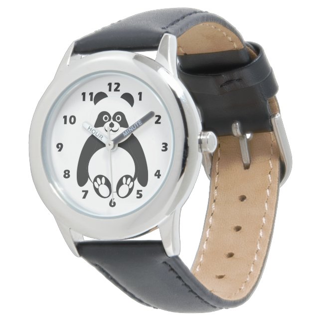 Reloj De Pulsera Panda Bear (Angular)