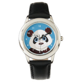Reloj De Pulsera Panda Design Watch