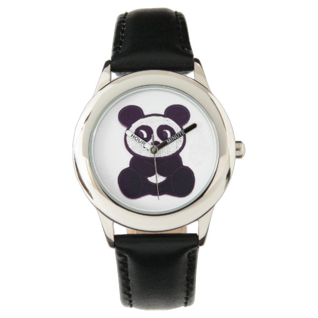 Reloj De Pulsera Panda Watch (Anverso)