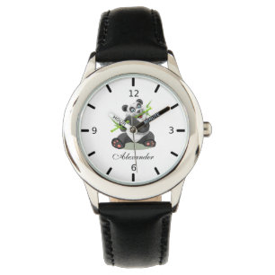 Reloj De Pulsera Panda Watch personalizado