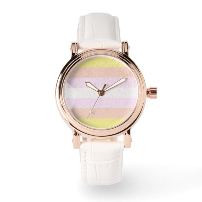 Reloj De Pulsera Pangender (Anverso)