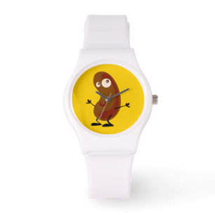 Reloj De Pulsera Papa bailando
