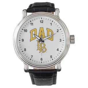 Reloj De Pulsera Papá Estatal de Long Beach