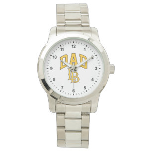 Reloj De Pulsera Papá Estatal de Long Beach