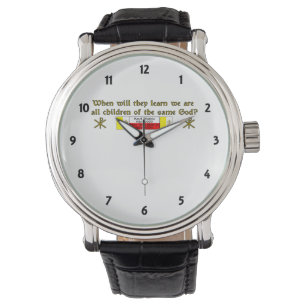 Reloj De Pulsera Papa Juan Pablo II