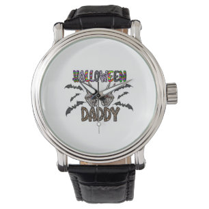 Reloj De Pulsera Papi de Halloween