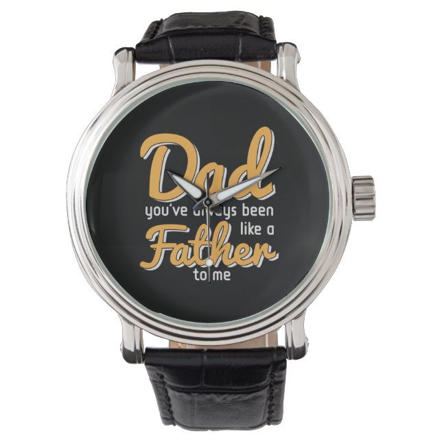 Reloj De Pulsera Papi Regalo Padre A Mí (Anverso)