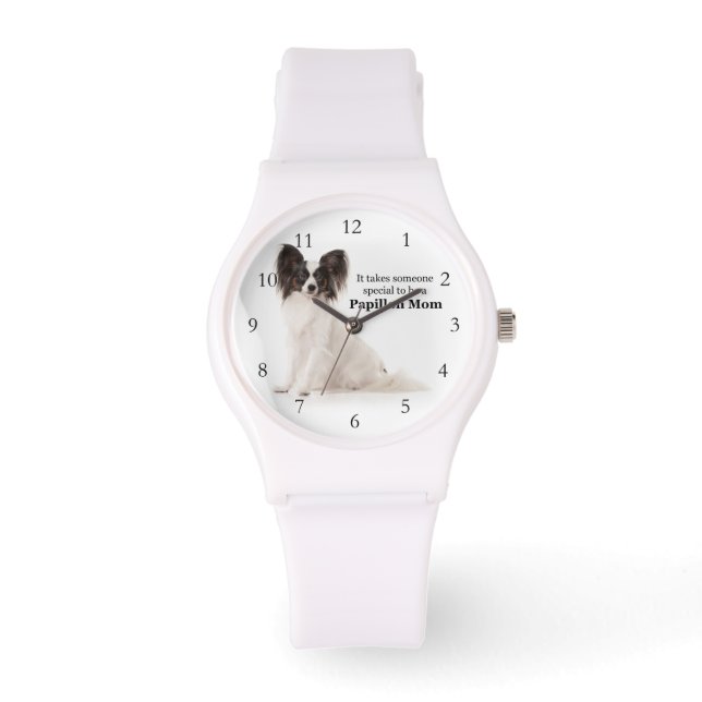Reloj De Pulsera Papillon Mom Watch (Anverso)